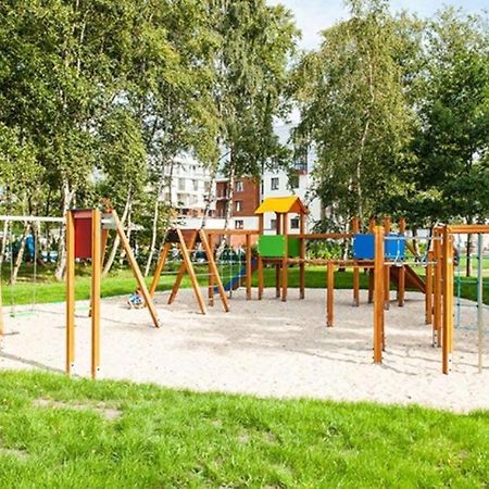 Apartament Sedina Osiedle Polanki 코워브제크 외부 사진