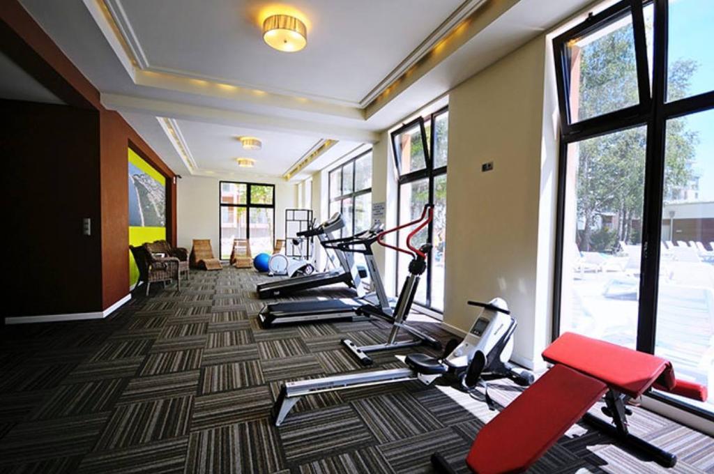 Apartament Sedina Osiedle Polanki 코워브제크 외부 사진
