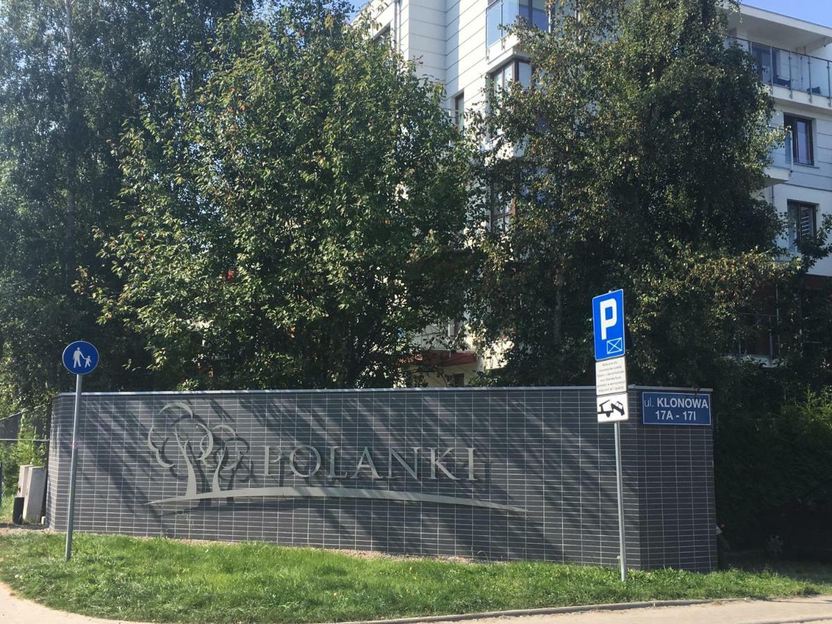 Apartament Sedina Osiedle Polanki 코워브제크 외부 사진