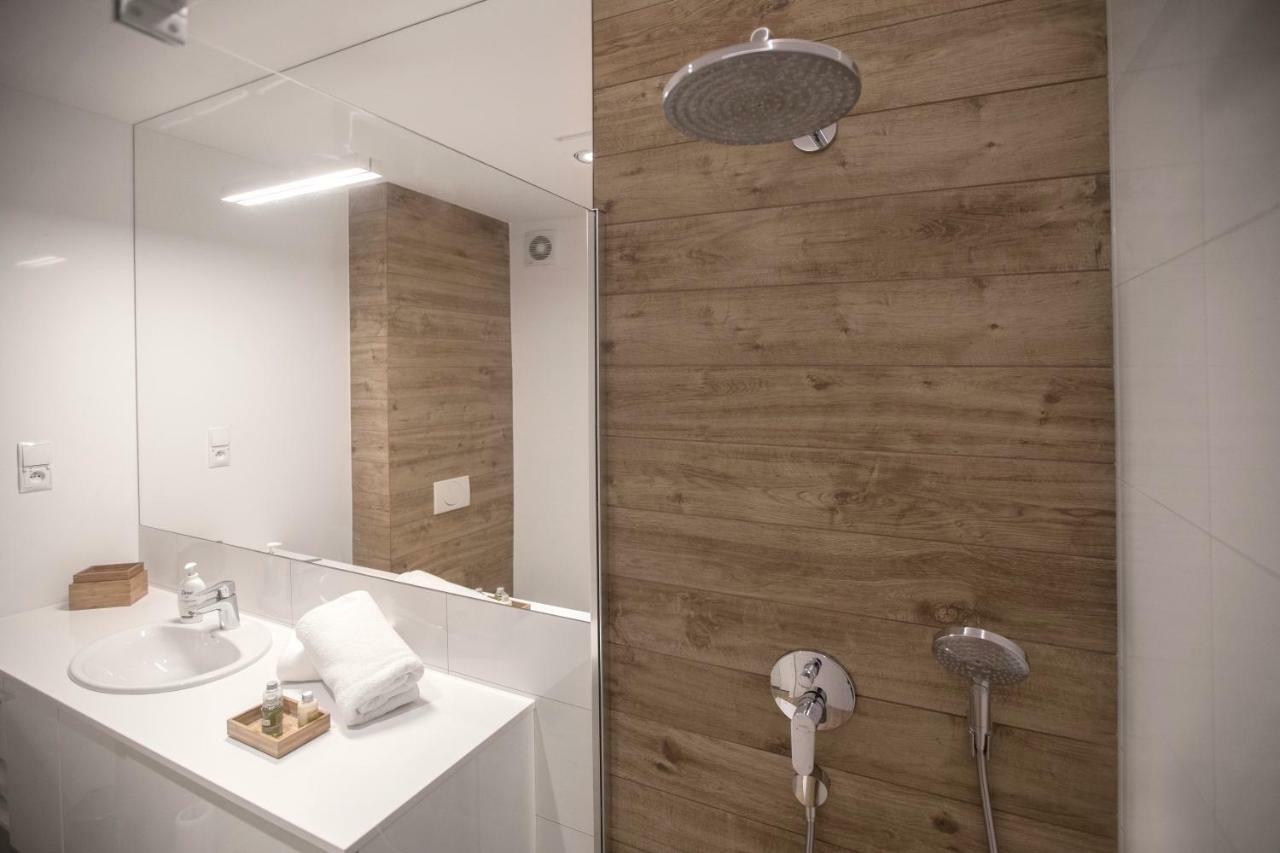 Apartament Sedina Osiedle Polanki 코워브제크 외부 사진