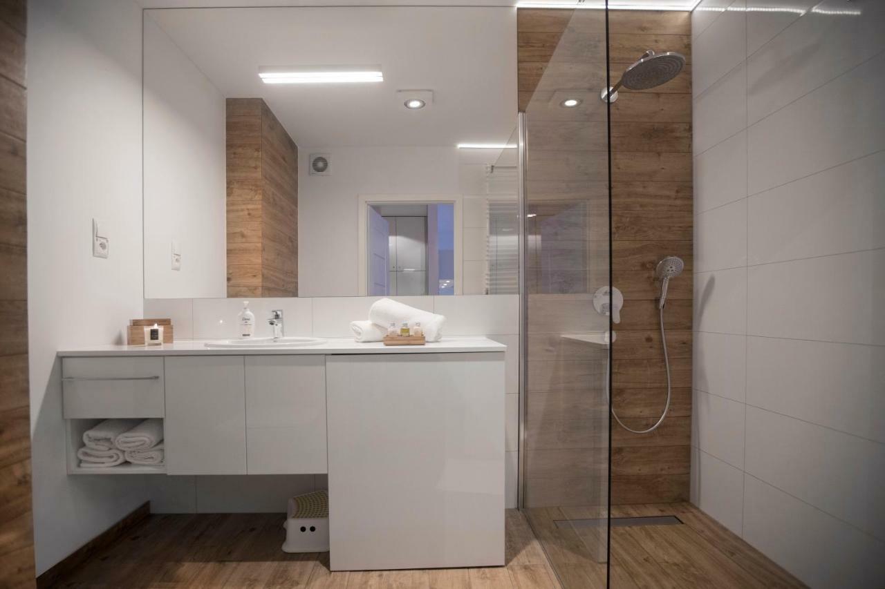 Apartament Sedina Osiedle Polanki 코워브제크 외부 사진