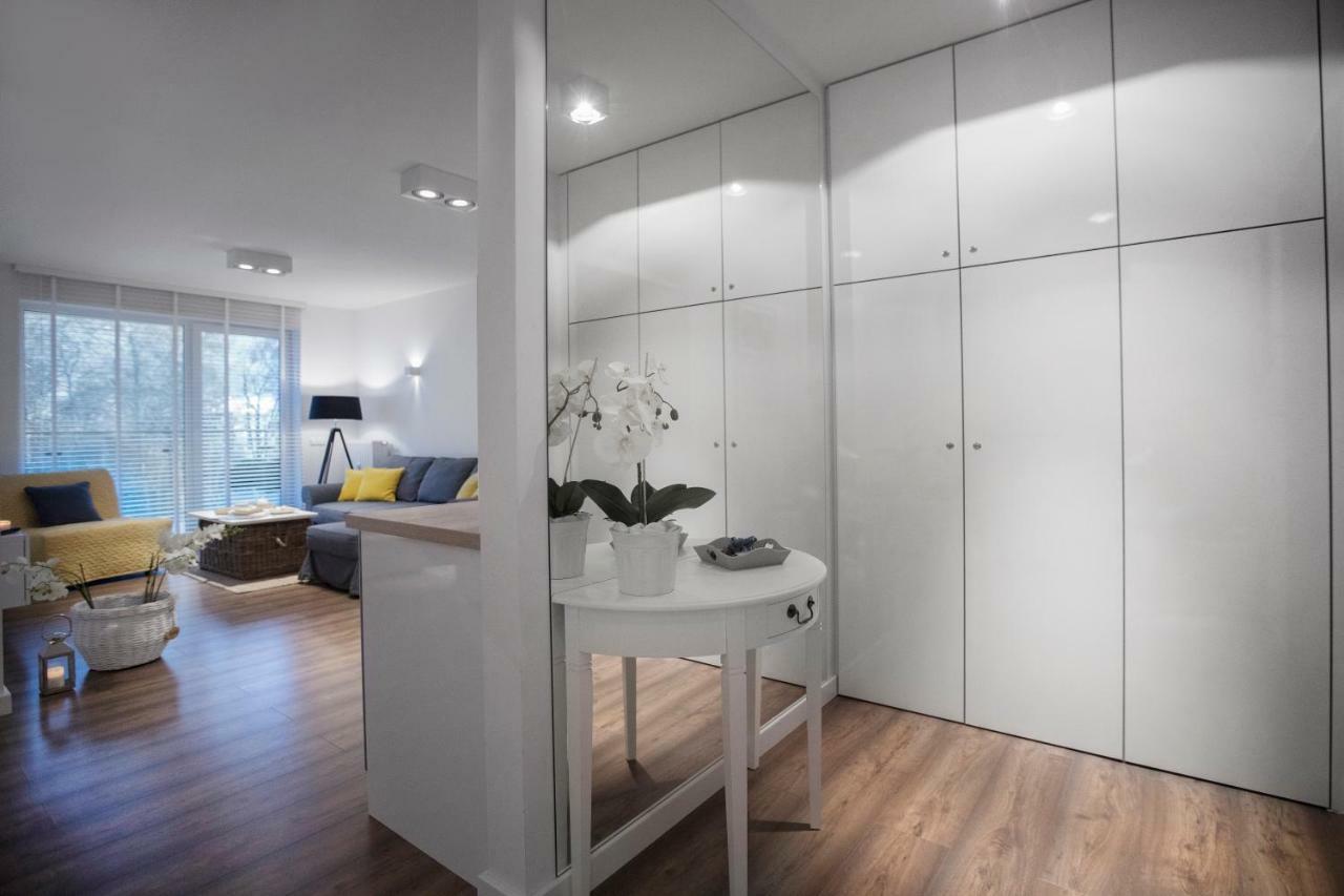 Apartament Sedina Osiedle Polanki 코워브제크 외부 사진