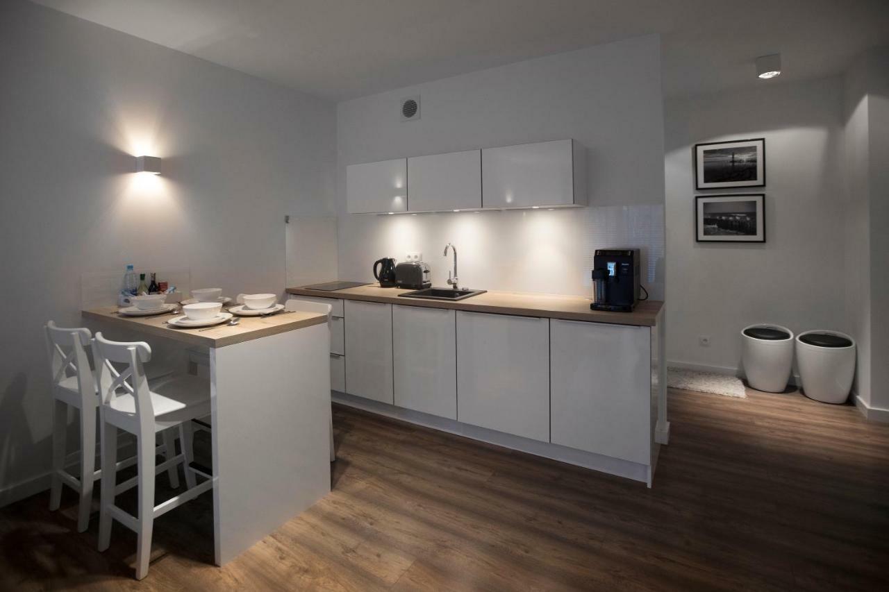 Apartament Sedina Osiedle Polanki 코워브제크 외부 사진
