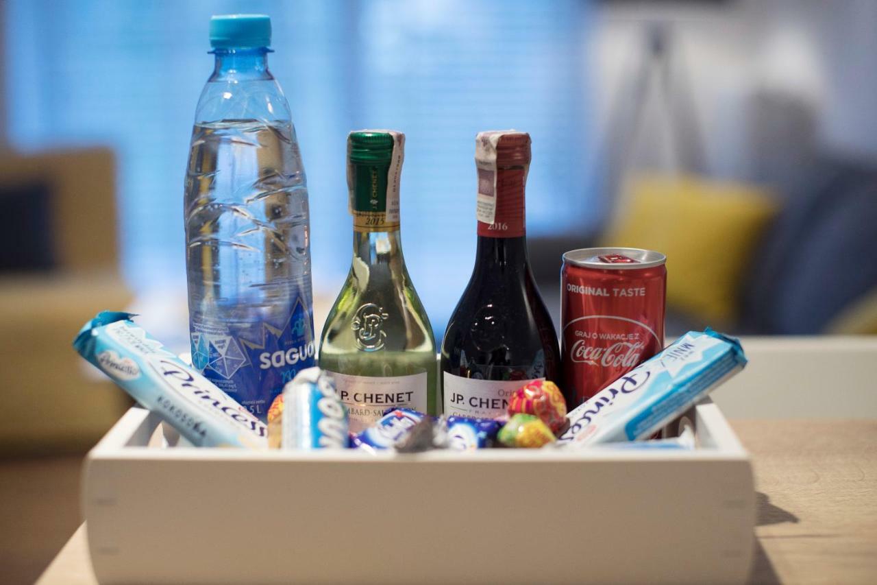 Apartament Sedina Osiedle Polanki 코워브제크 외부 사진