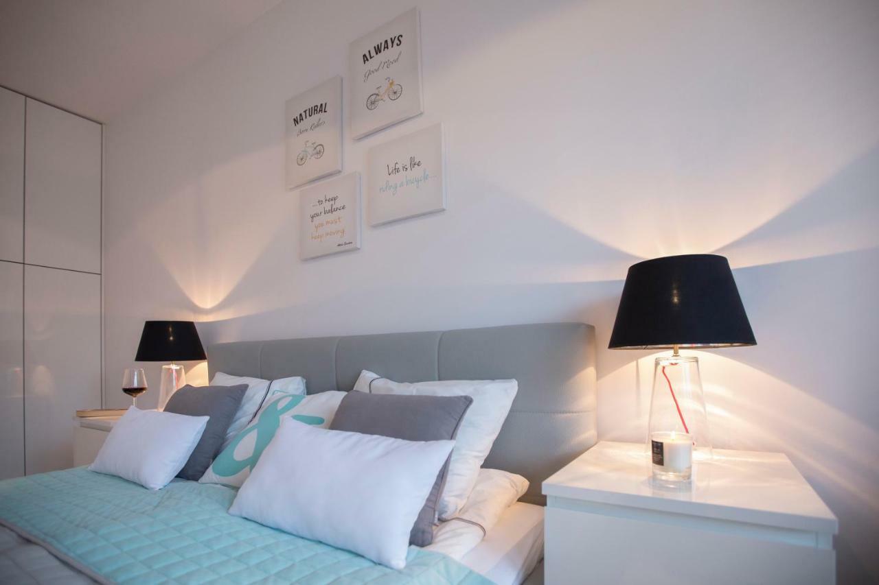 Apartament Sedina Osiedle Polanki 코워브제크 외부 사진